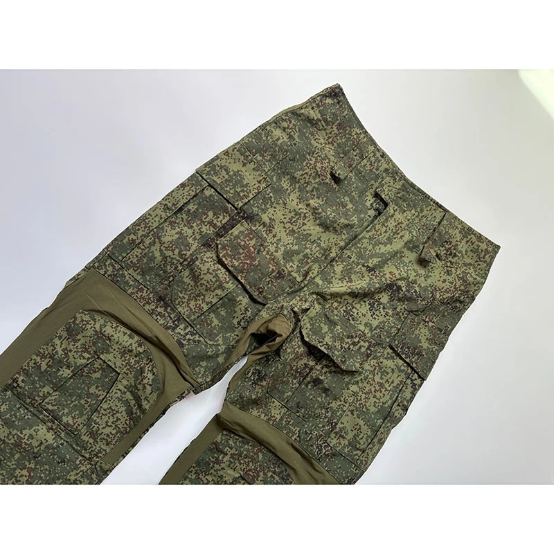 Traje de rana táctico exterior ripstop: pantalón y camiseta manga corta - imagen 2