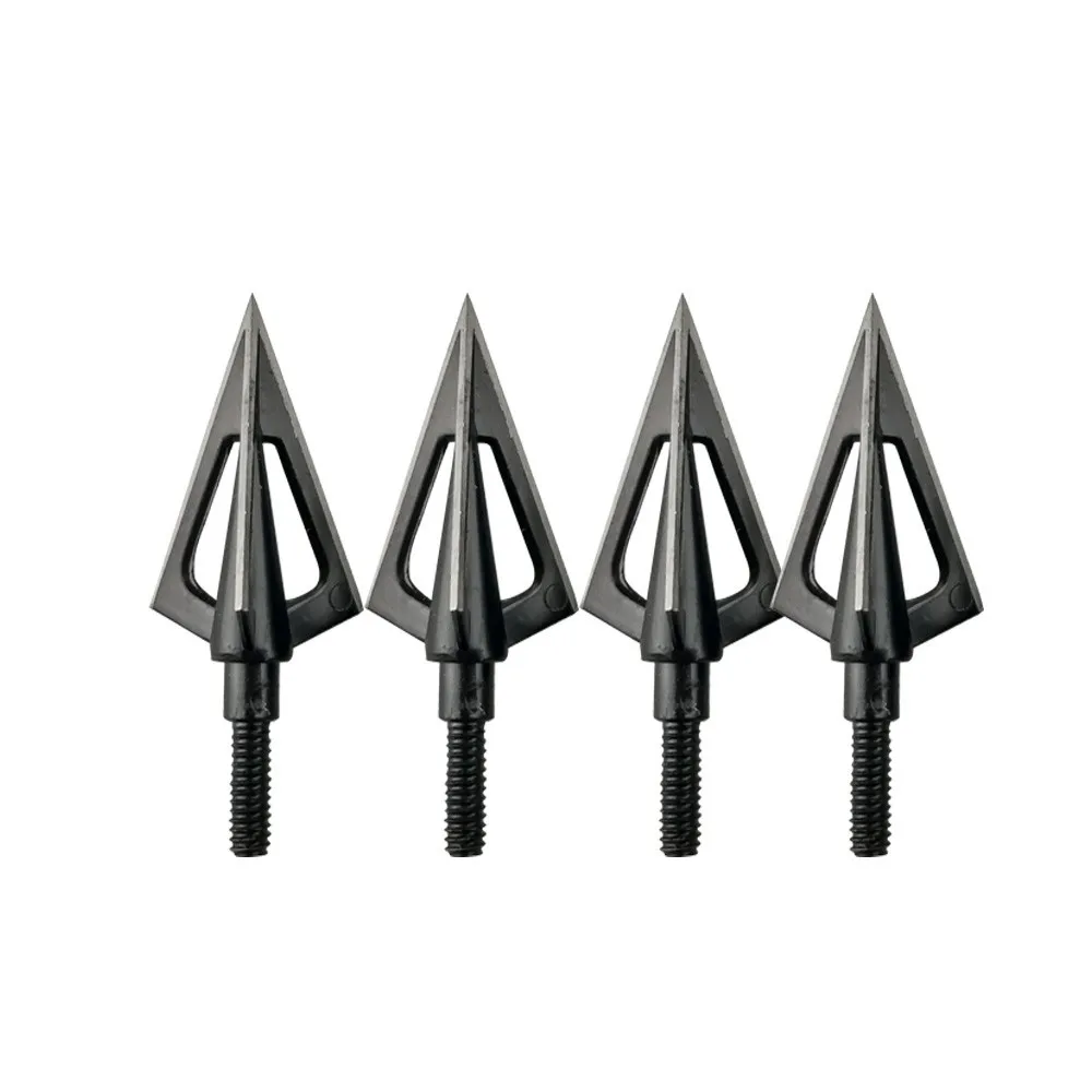 Puntas de flecha caza tipo tornillo para arco recurvo - imagen 3
