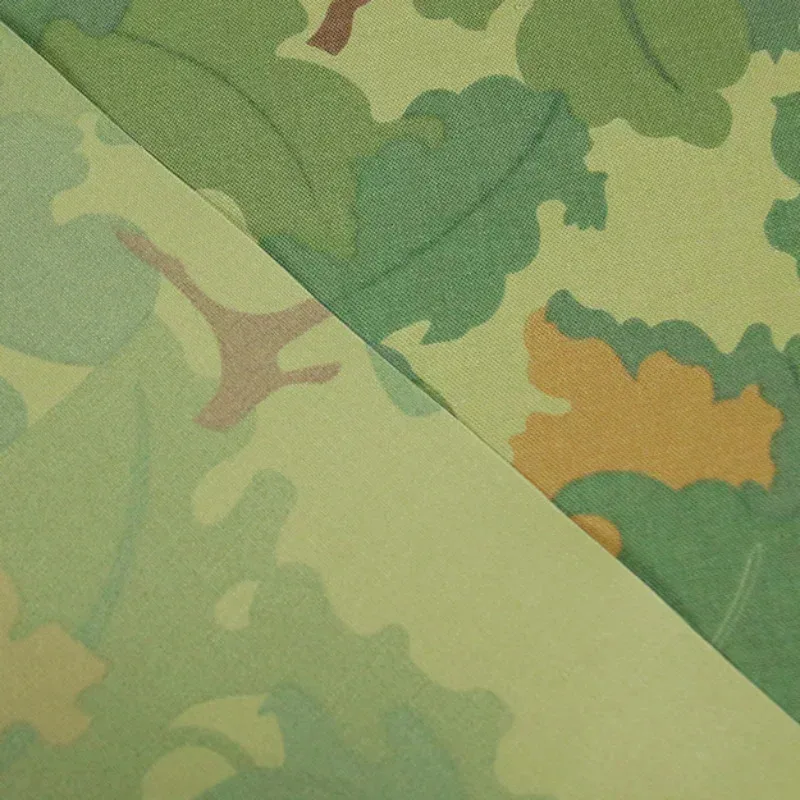 Tela Camuflaje Militar 500D – Impermeable para Chalecos y Mochilas Tácticas - imagen 3