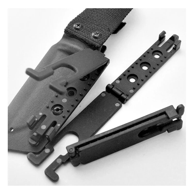 MOLLE-LOK funda Kydex MOLLE con hebilla y clip para cinturón táctico - imagen 5