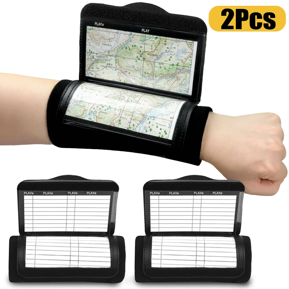 Porta mapas táctico ripstop con ventana transparente para caza - imagen 4