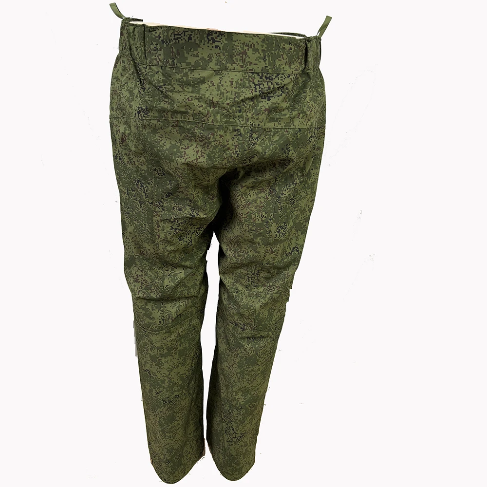 Conjunto en uso en exteriores