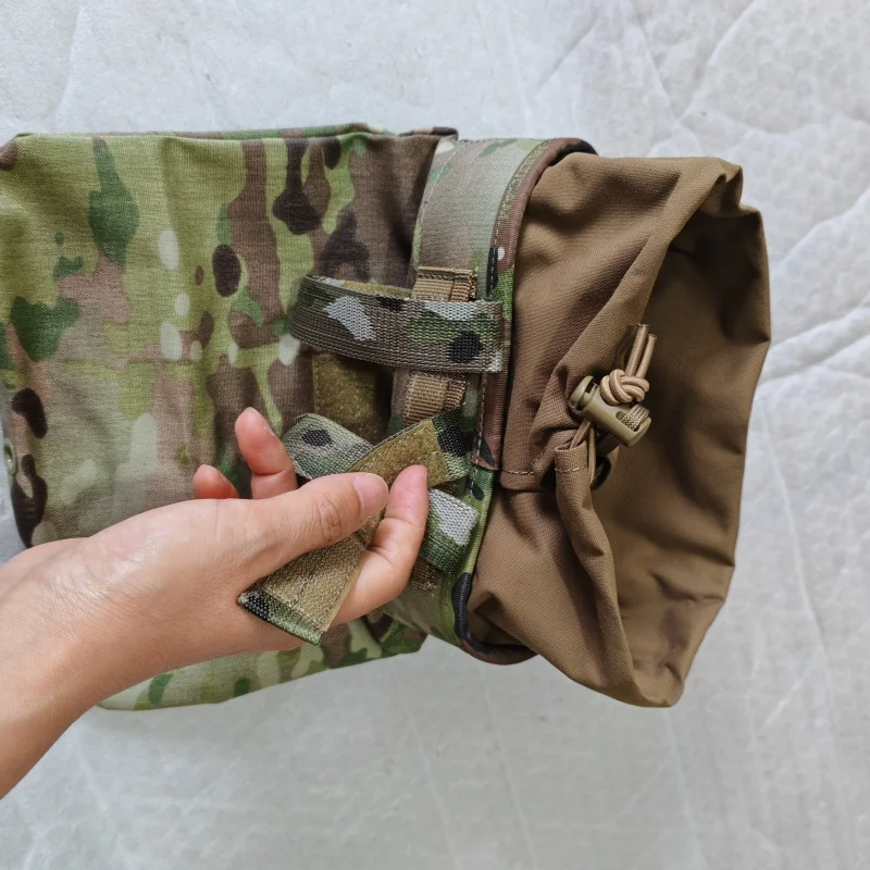 Bolsa Multiusos Nylon ARS Resistente para Outdoor y Táctica - imagen 2