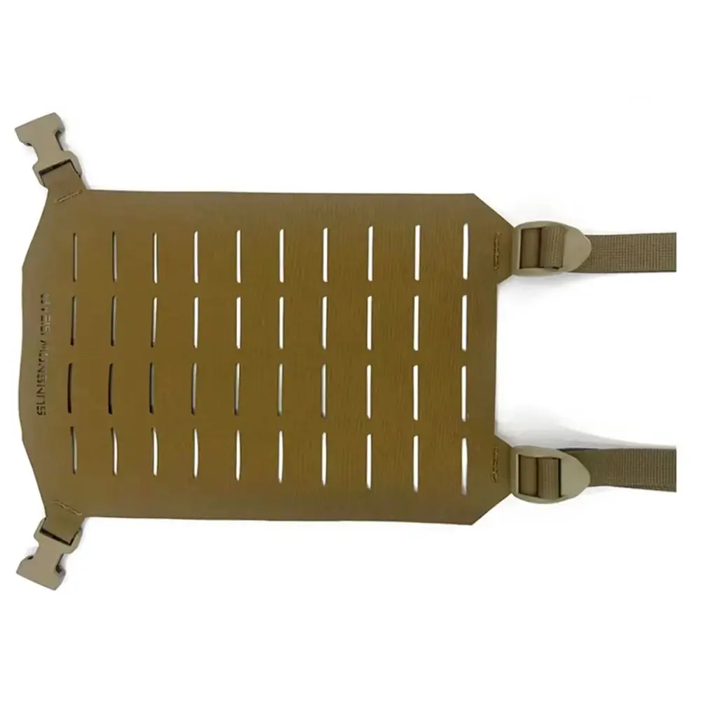 Mochila táctica caza al aire libre con panel MOLLE y colgado externo - imagen 2
