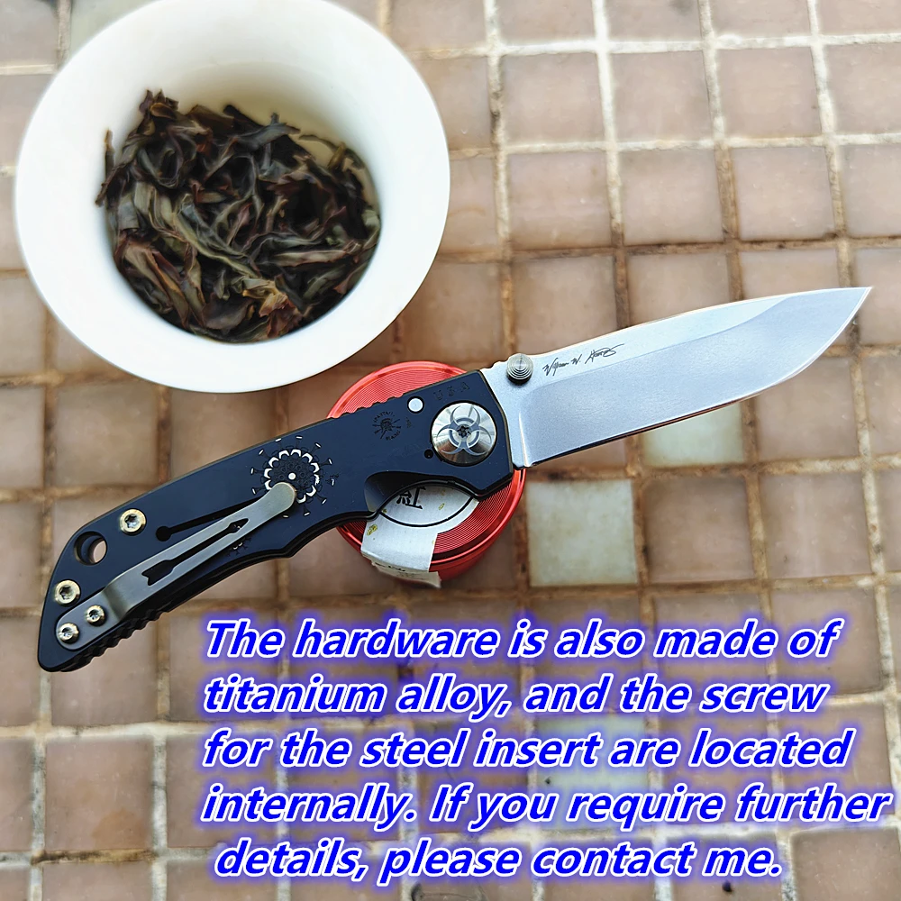 Estilo “Spartan” para EDC