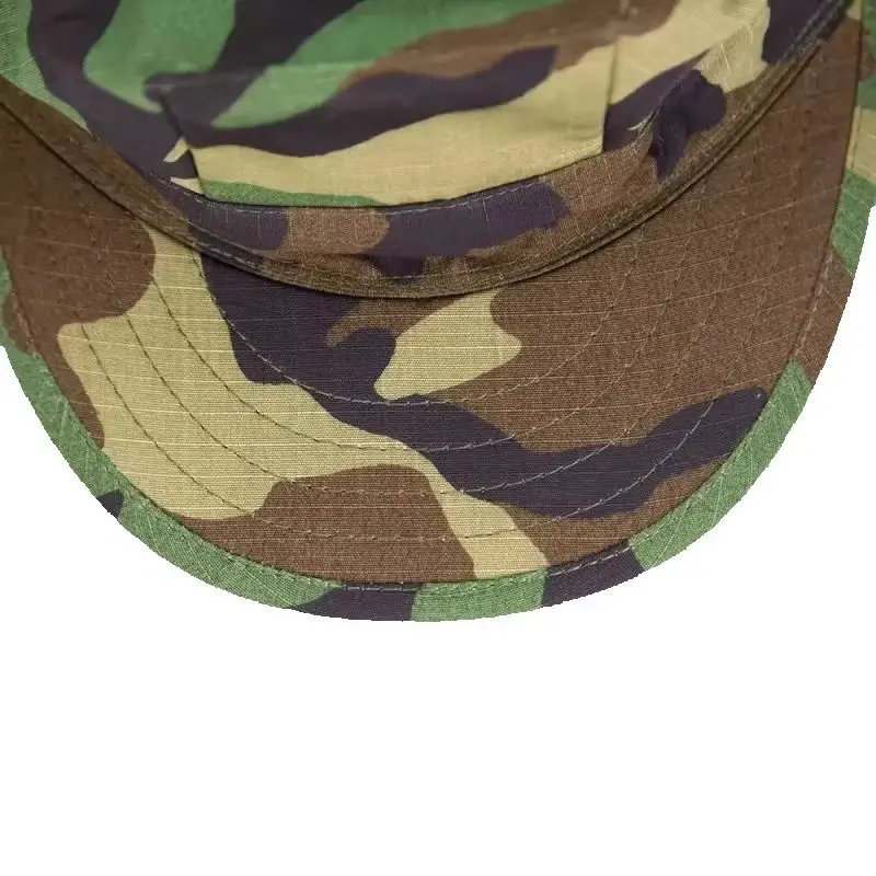 Gorra táctica octogonal camuflaje aire libre para entrenamiento