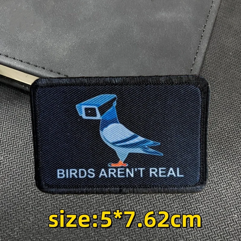 Insignia humor militar táctico negro