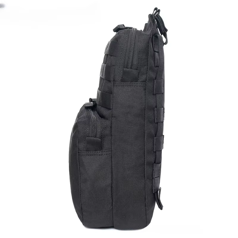 Bolsa de agua táctica JPC – Chaleco y mochila outdoor para acampar y ciclismo - imagen 2
