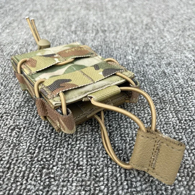 Portacargadores airsoft MOLLE – Táctico multicalibre - imagen 4