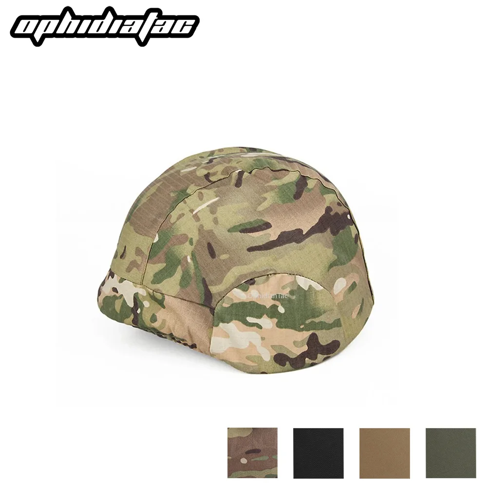 OPHIDIAN funda protectora casco M88 táctica exterior Airsoft - imagen 4