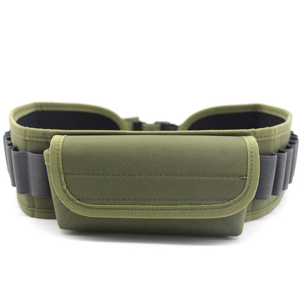 Bandolera táctica CLUSGO portacartuchos para escopeta - imagen 4