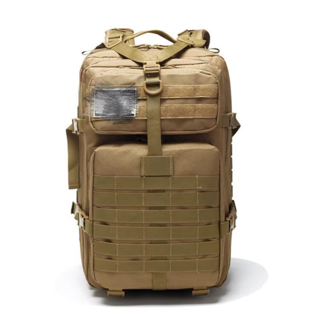 Mochila táctica camuflaje MOLLE bolsa de ataque para camping - imagen 3
