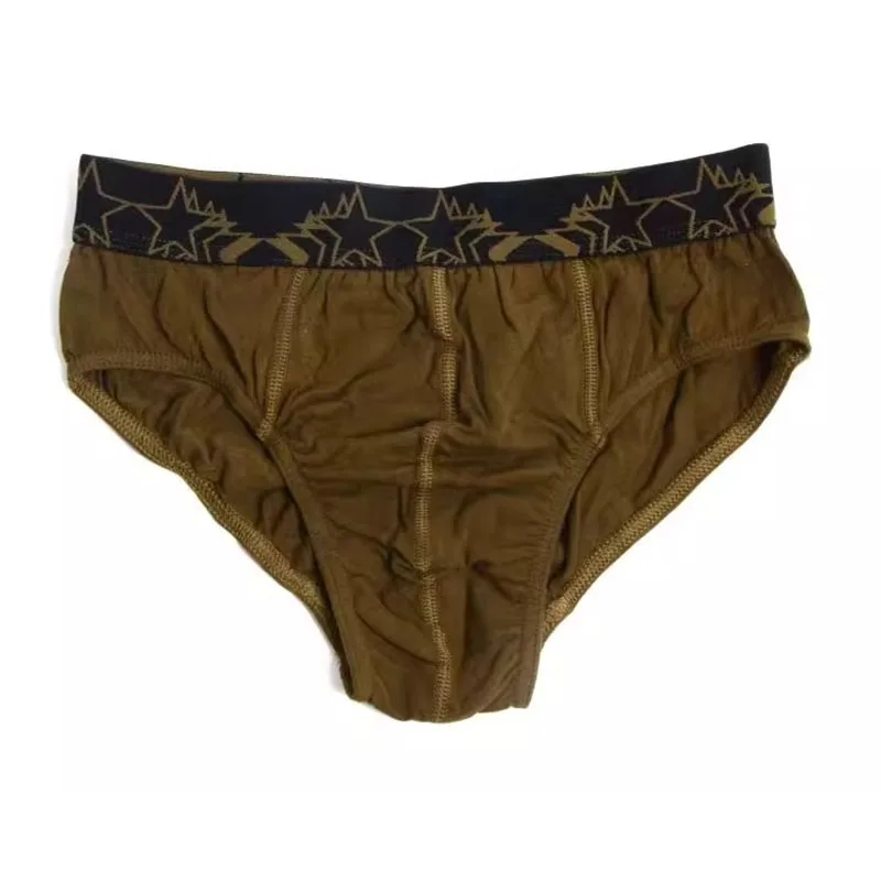 Ropa interior militar triangular para uniforme de combate