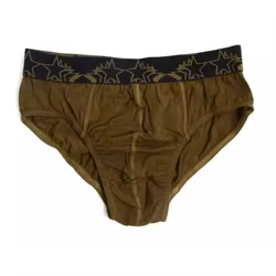 Ropa interior militar triangular para uniforme de combate