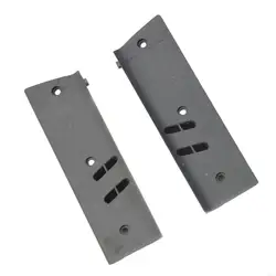 Cubierta lateral carcasa media PA66 resistente para marco de nailon