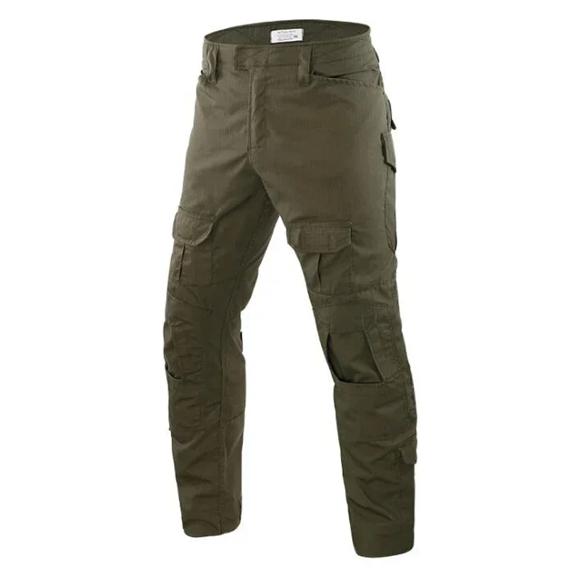 Uniforme táctico camuflaje ripstop para hombre: caza y airsoft - imagen 3