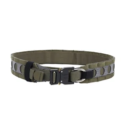 Cinturón Táctico MOLLE de Liberación Rápida para Airsoft