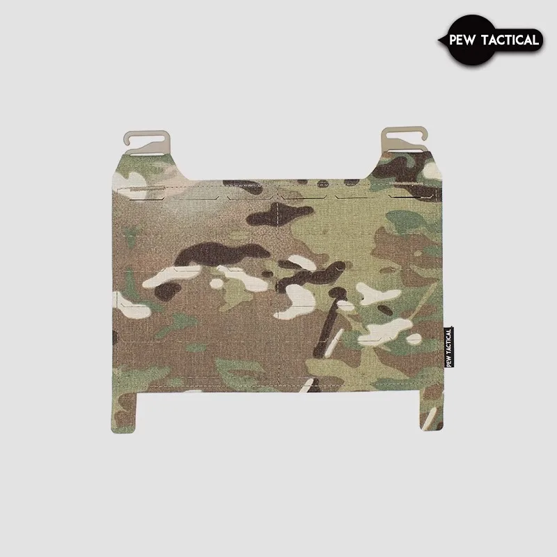 FCPC frontal MOLLE – Pew Tactical Pechera táctica Airsoft - imagen 2