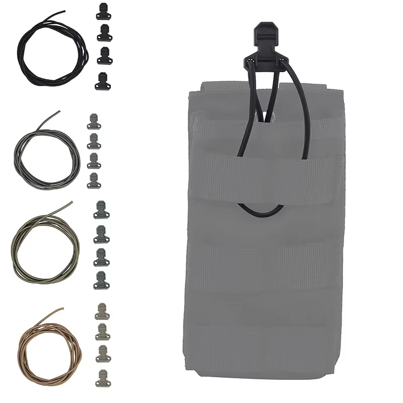 Soporte táctico elástico para cargadores Mag y accesorios