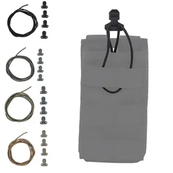 Soporte táctico elástico para cargadores Mag y accesorios