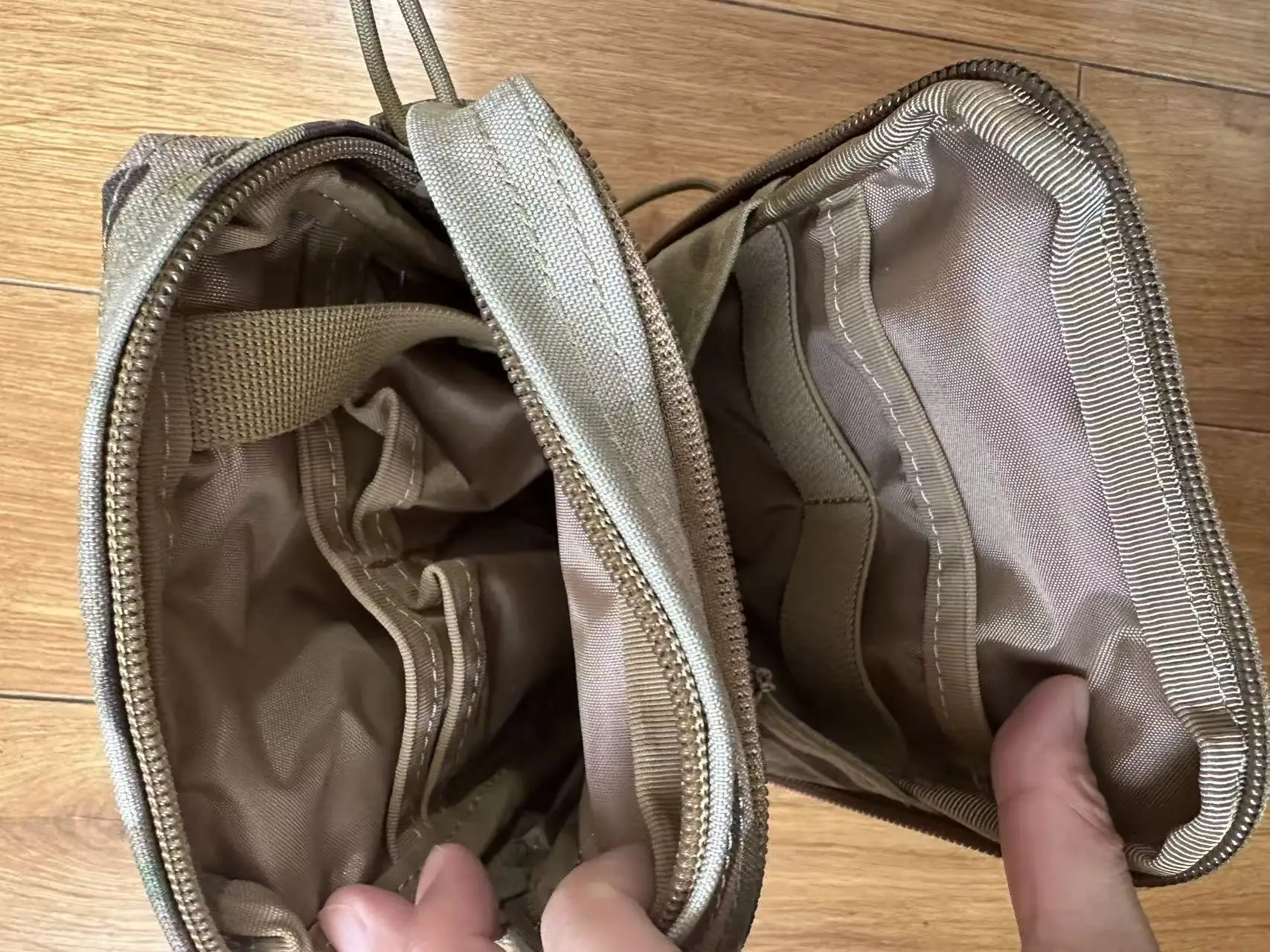 Kit MOLLE de expansión vertical para al aire libre táctico - imagen 3