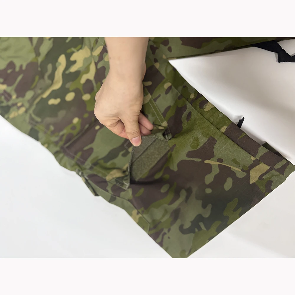 Pantalones tácticos G3MCTP de trabajo poli-algodón para aire libre - imagen 5