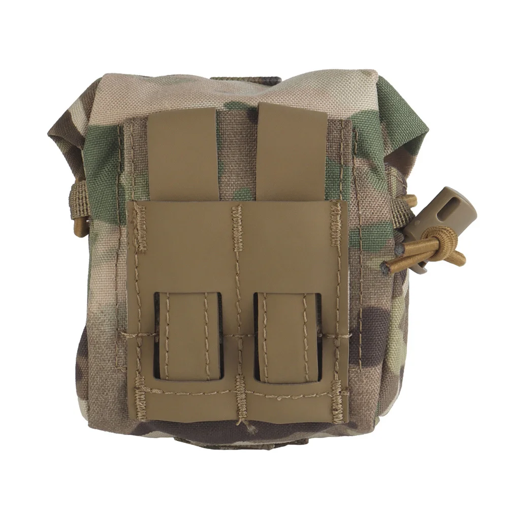 Ophidiantac Bolsa almacenamiento M67 – Táctica paintball y airsoft - imagen 4
