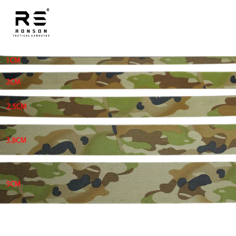 JSDF correas MOLLE tácticas IRR infrarrojas retardante fuego mochila - imagen 3