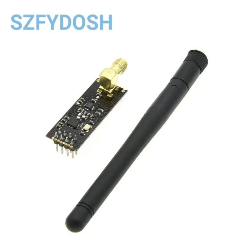 Módulo NRF24L01 PA LNA 2.4G Inalámbrico Alcance Extendido - imagen 3