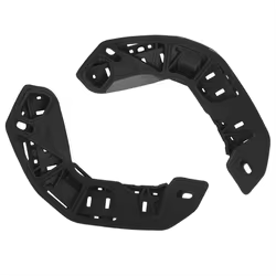 Kit rieles para casco táctico doble capa – Montaje rápido