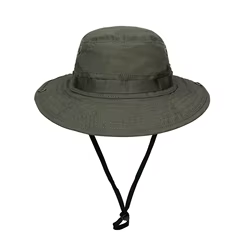 Gorra táctica de pesca transpirable secado rápido para camping