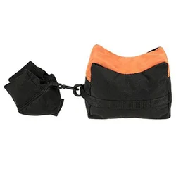 Bolsa de arena táctica para rifle de tiro, soporte delantera y trasera