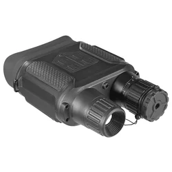 NV400B binoculares visión nocturna digital infrarroja LCD para caza