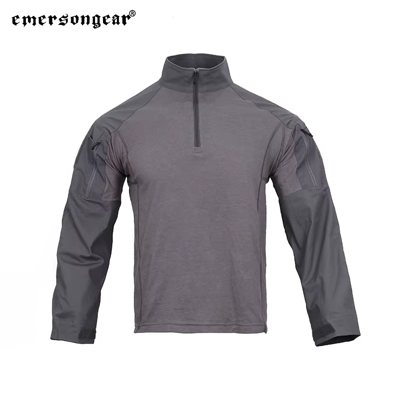 Emersongear E4 Conjunto Uniforme Combate Táctico Militar Camuflaje - imagen 4