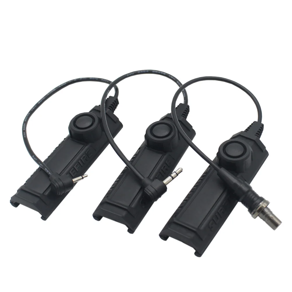 Interruptor de presión táctico VULPO