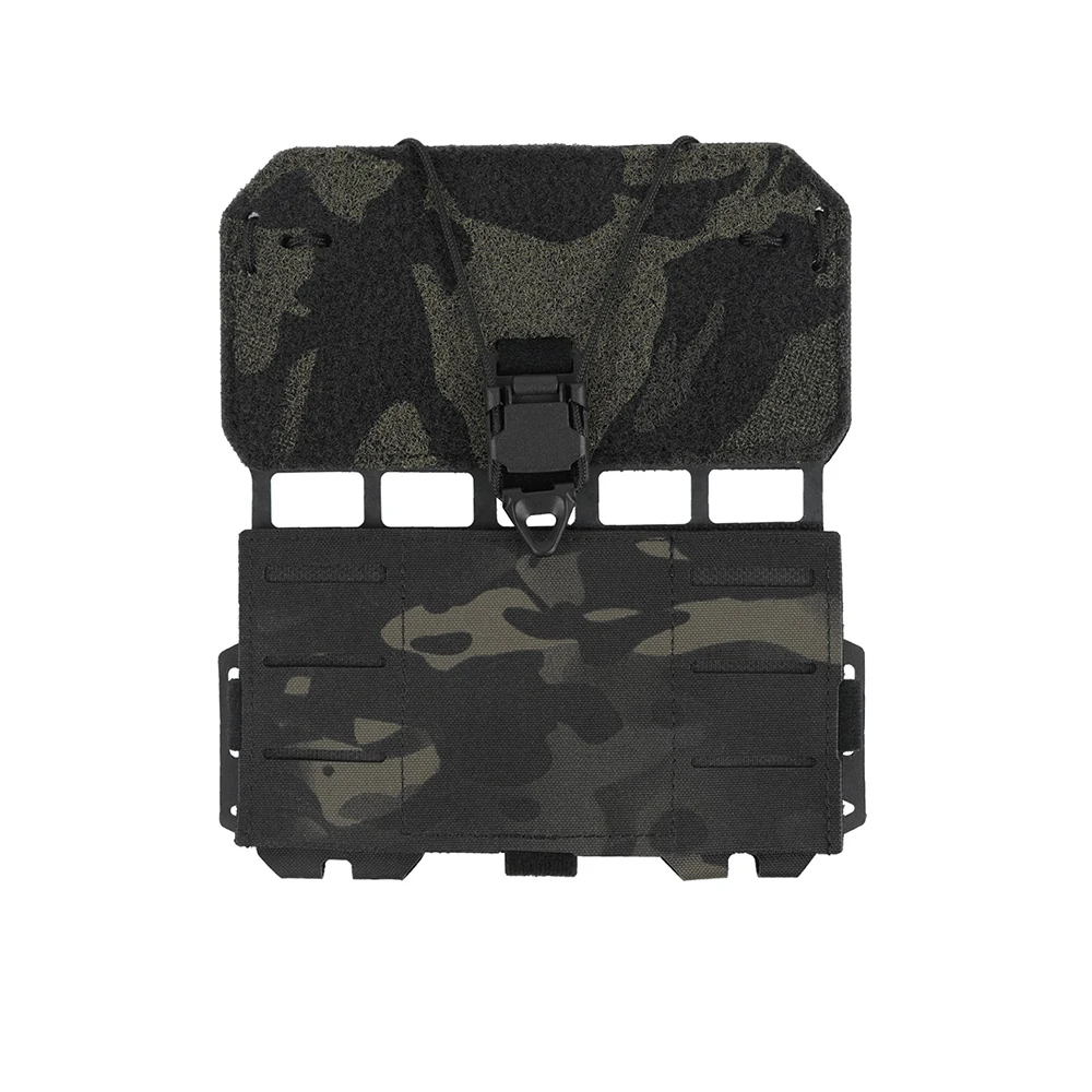 DMGear funda táctica móvil MOLLE de liberación rápida Airsoft - imagen 2