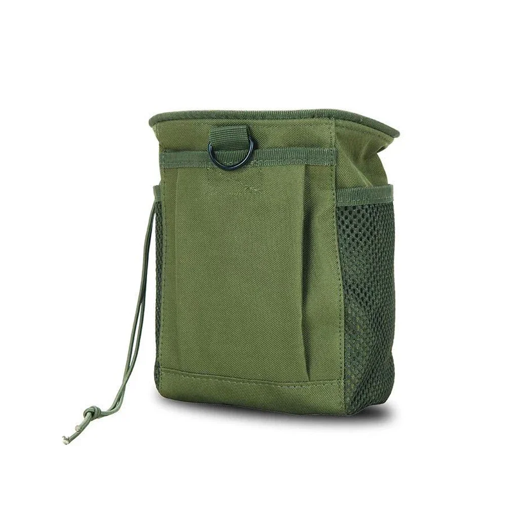 Bolsa táctica MOLLE ajustable para despejo y recuperación de revistas - imagen 5