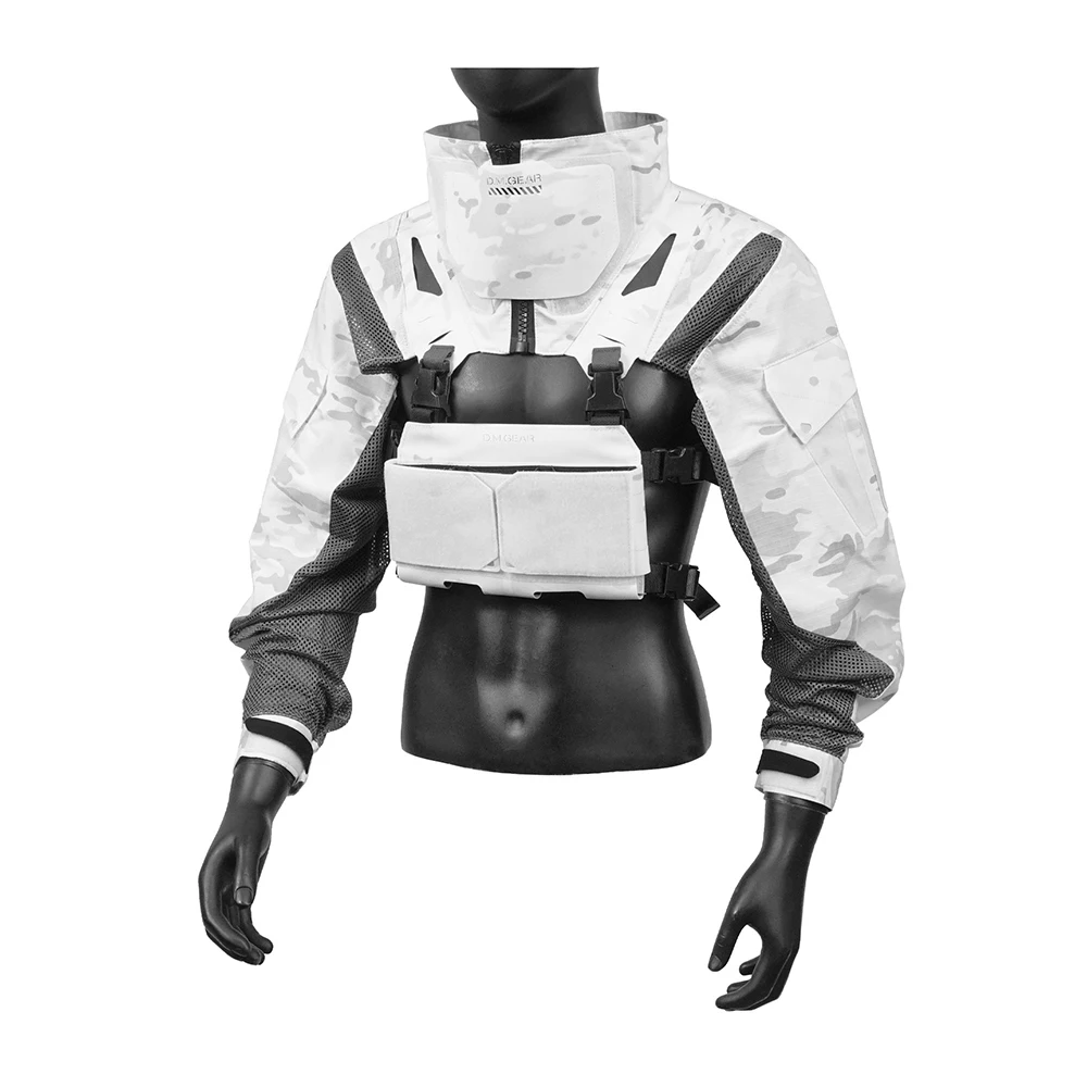 DMGear chaqueta táctica de combate Original manga larga transpirable - imagen 3