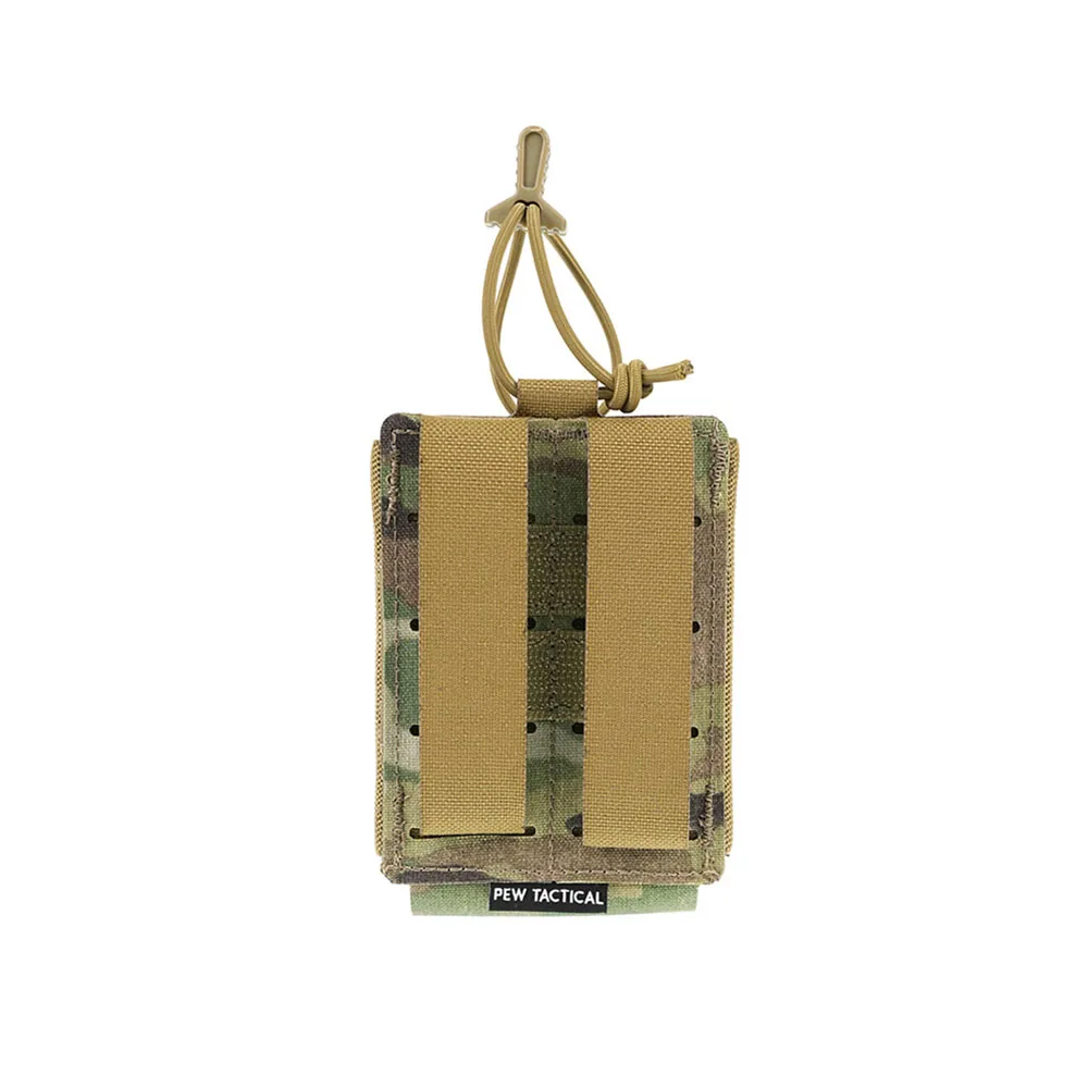 Bolsa táctica radio Pew APX MOLLE para cinturón walkie talkie - imagen 3
