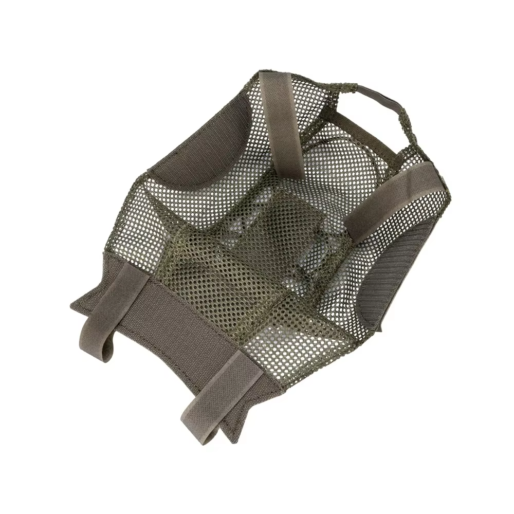 Elite SPANKER Cubierta Táctica Casco Airsoft Ripstop MOLLE - imagen 5