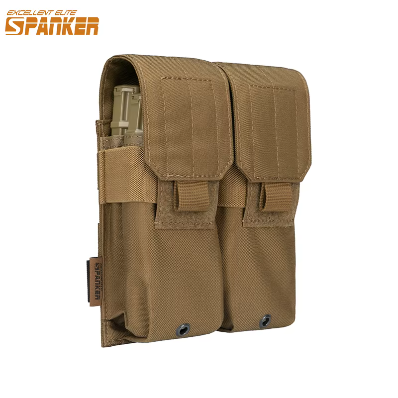 Excellent Elite Spanker bolsa táctica para cargadores M4 AK