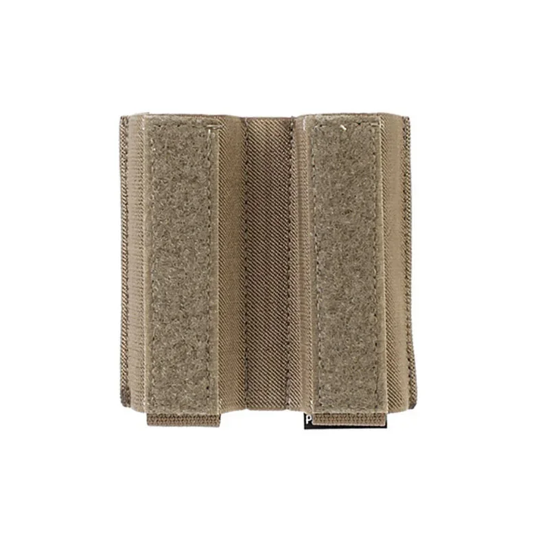 Bolsa táctica 2 cargadores 9mm MOLLE