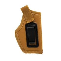 Funda portación oculta táctica nailon para pistola