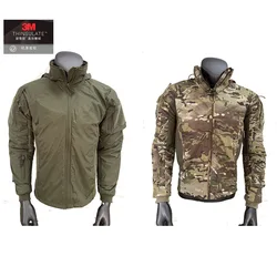 UF ACE PLUS GEN.3 Chaqueta táctica concha suave Multicam invierno