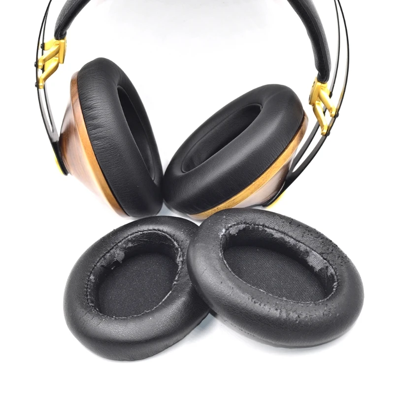 Almohadillas auriculares MEZE 99 Classics suaves cómodas de reemplazo - imagen 3