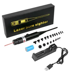 Colimador láser para rifles de múltiples calibres