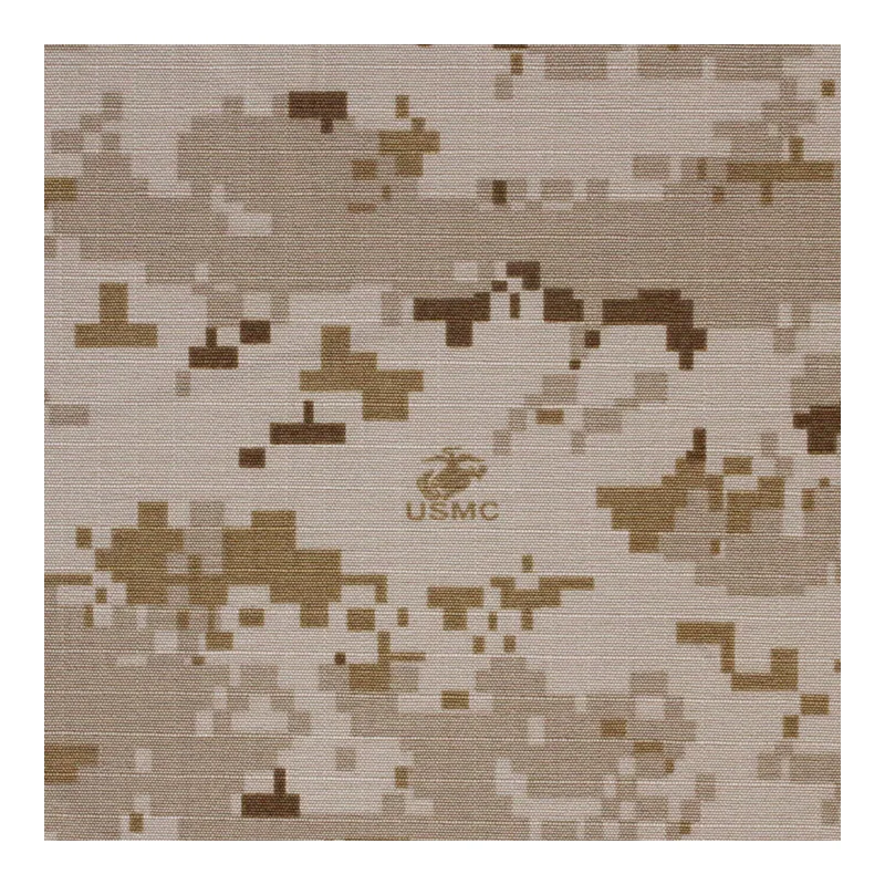 Tela táctica ripstop NYCO MARPAT Desert para uniformes militares - imagen 2