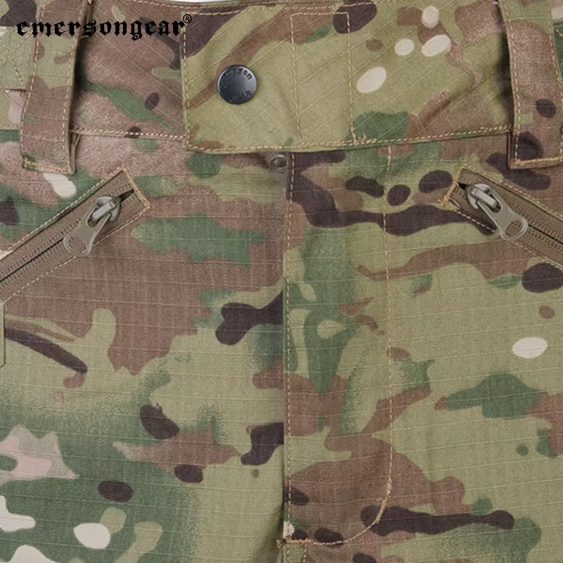 Emersongear traje táctico hombre camuflaje outdoor - imagen 5
