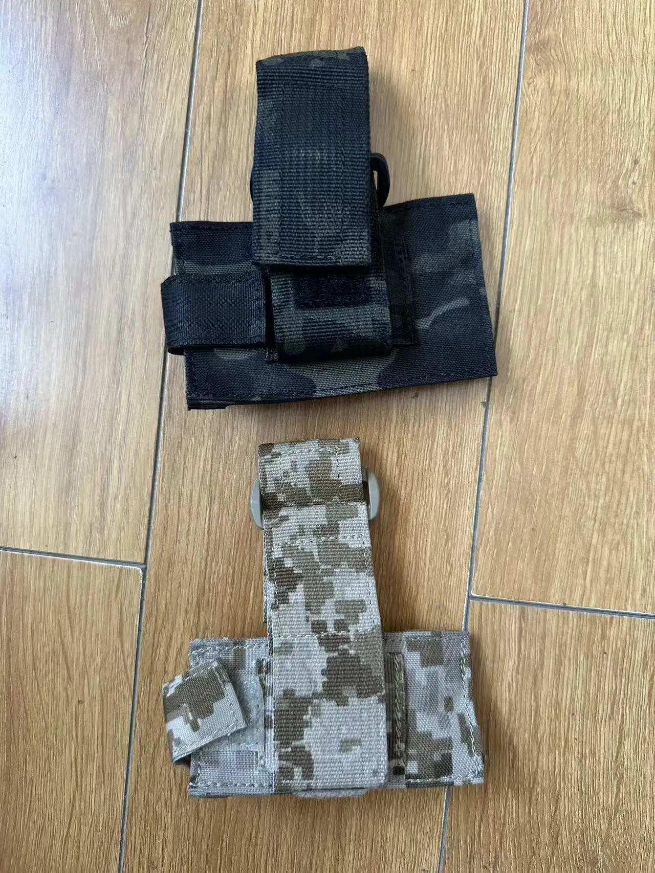 Bolsa transparente para muñeca de deportes al aire libre - imagen 3