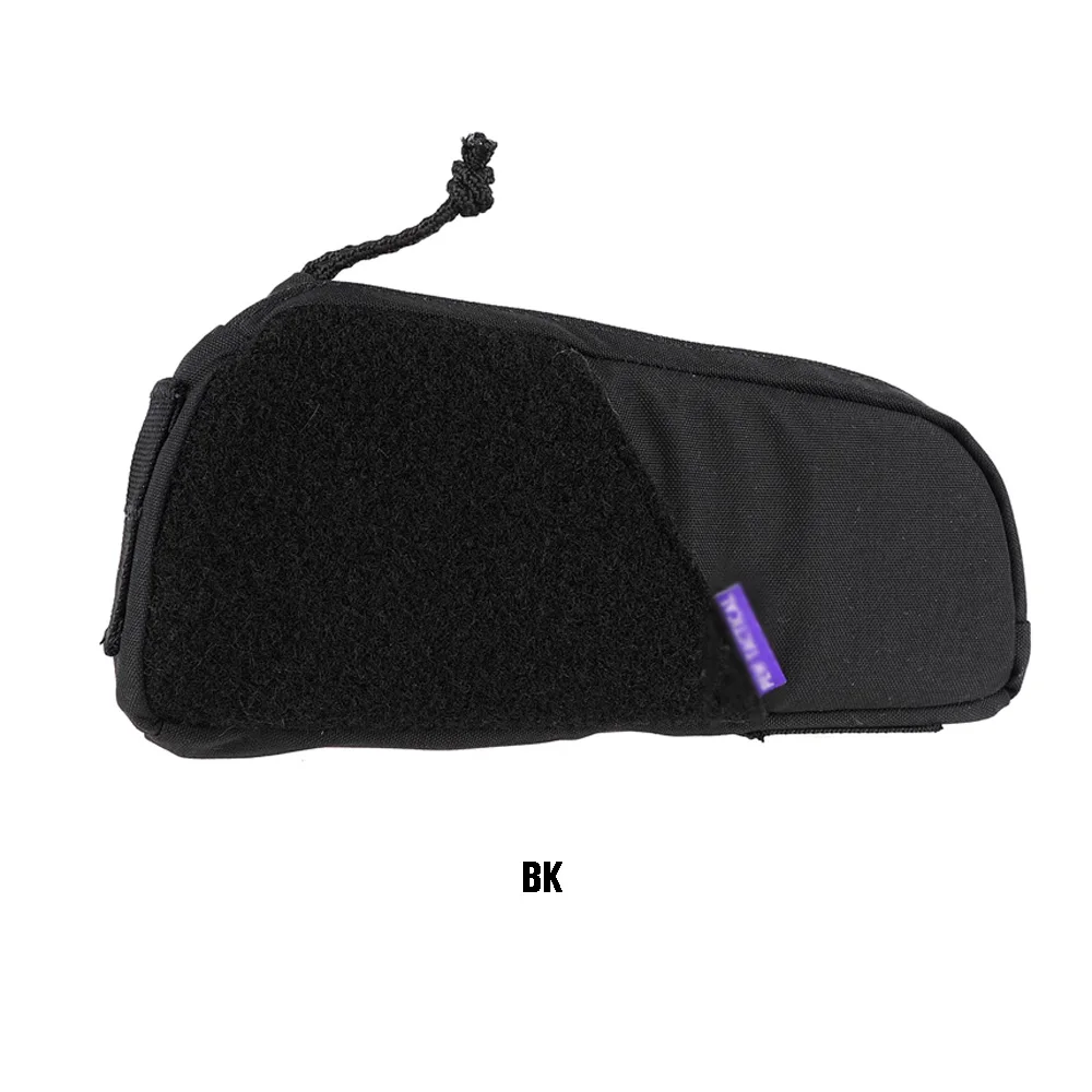 Bolso táctico crossbeam montado en bicicleta de montaña con acabado camuflado Vietnam Tiger